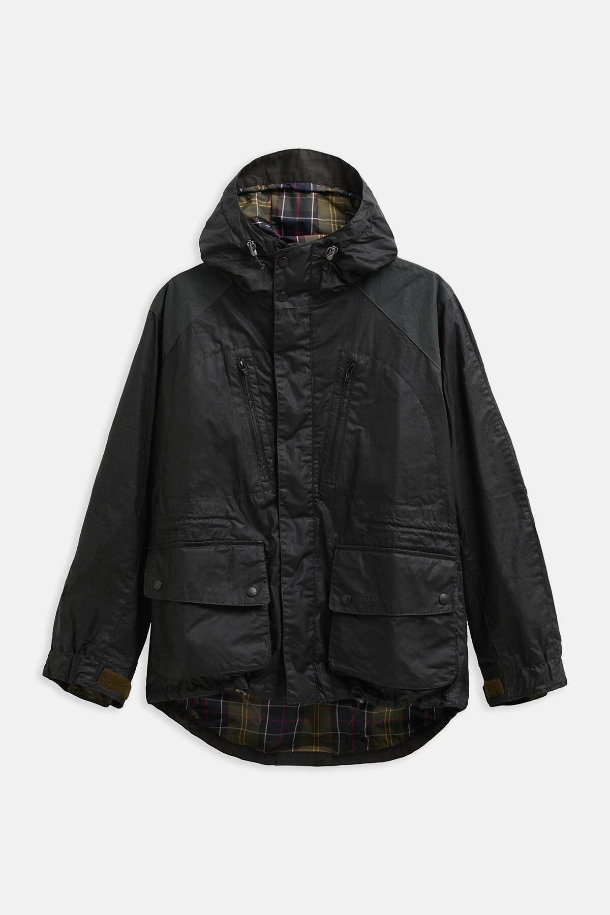 Mountain Waxed Jacket