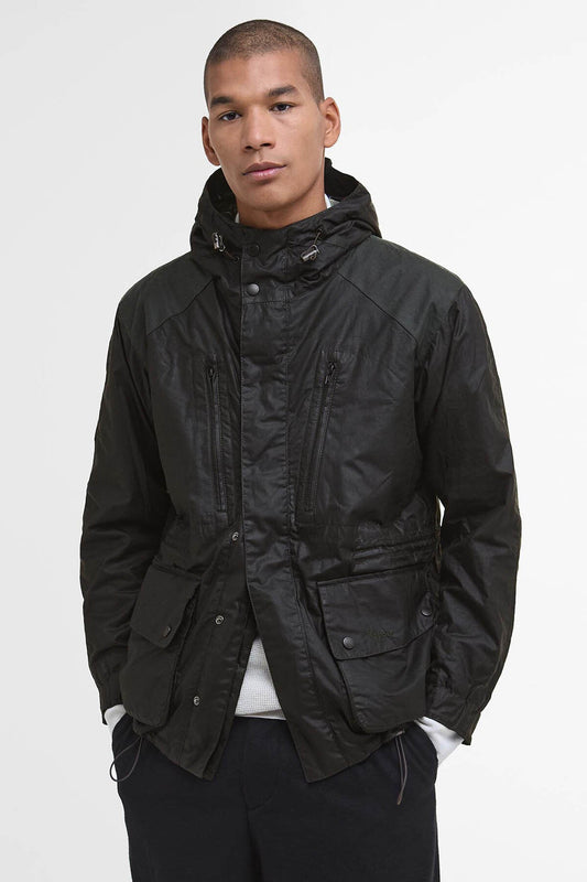 Bergwachsjacke