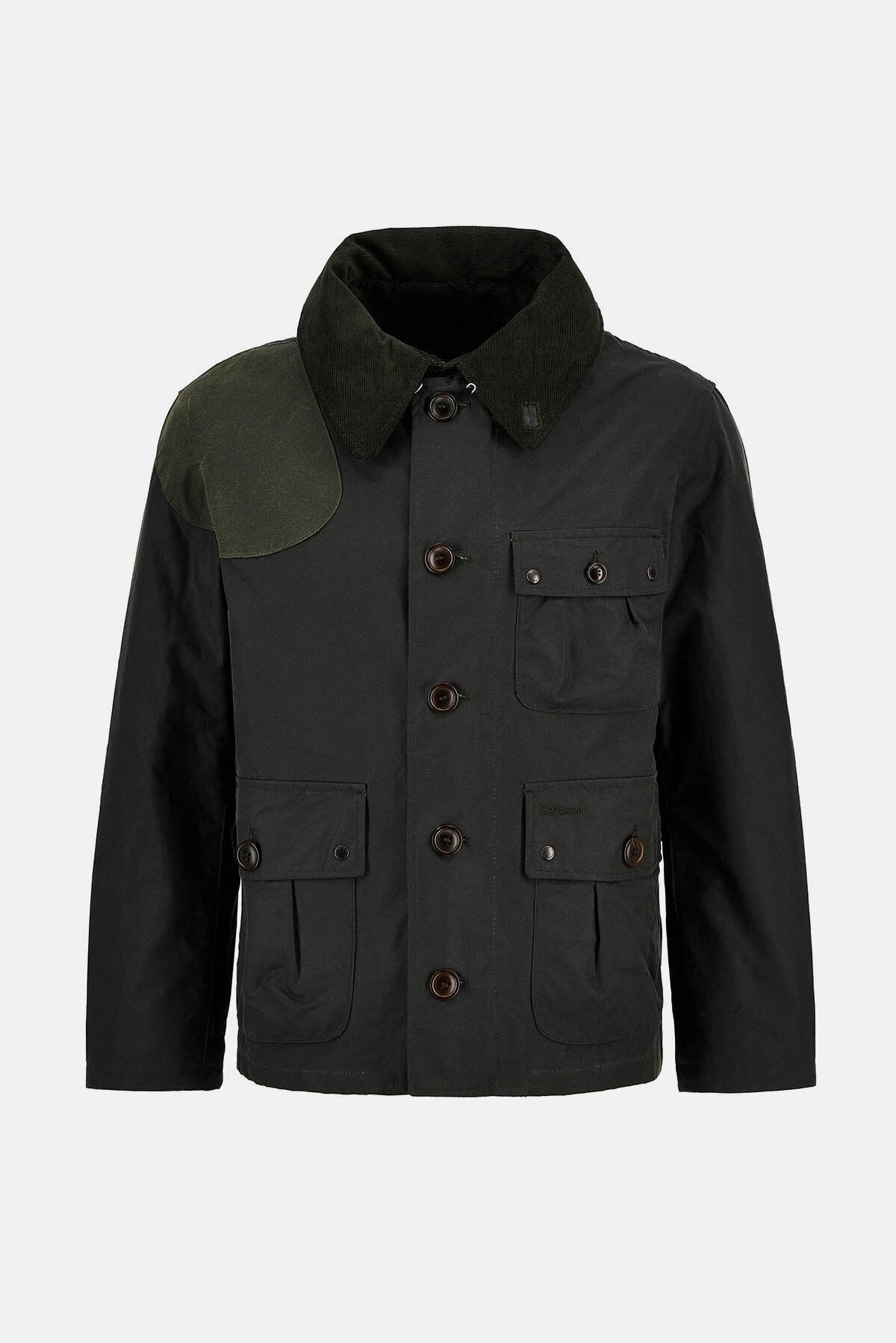 Forest Waxed Jacket