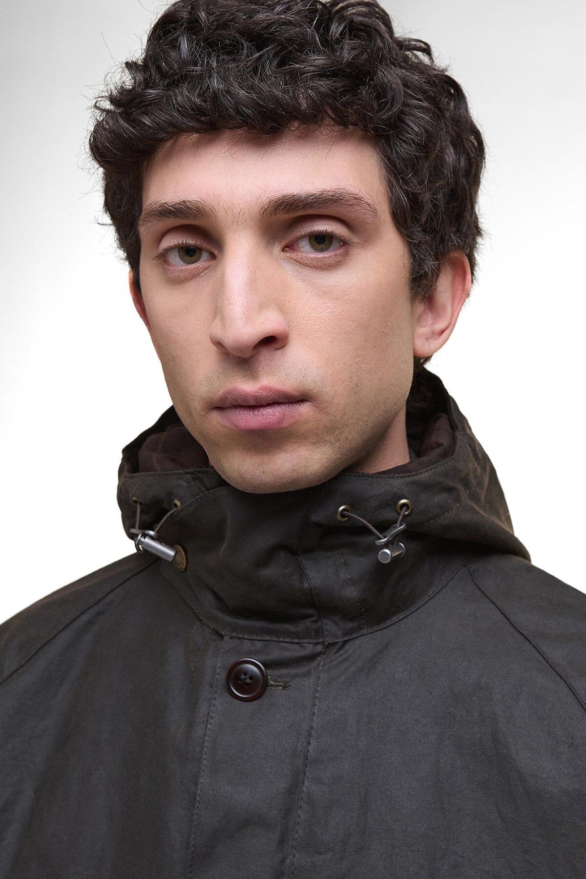 Re-Engineered Endurance Mountain Waxed Parka