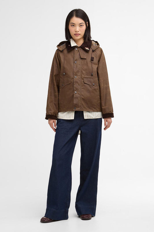 Spey Wax-Jacke