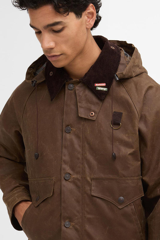 Spey Wax-Jacke