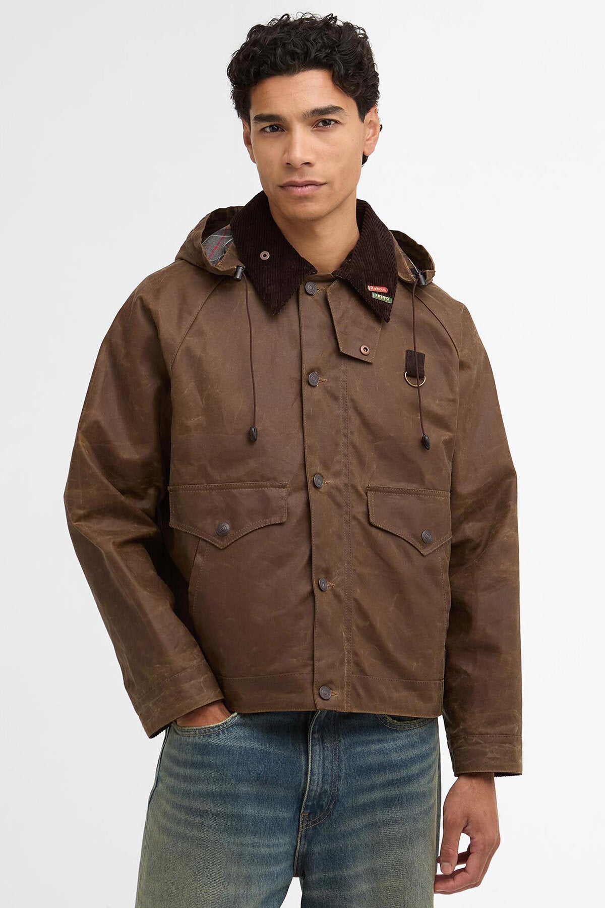 Spey Wax Jkt