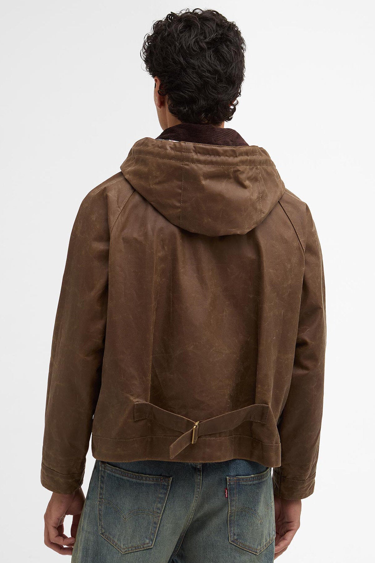 Spey Wax Jkt