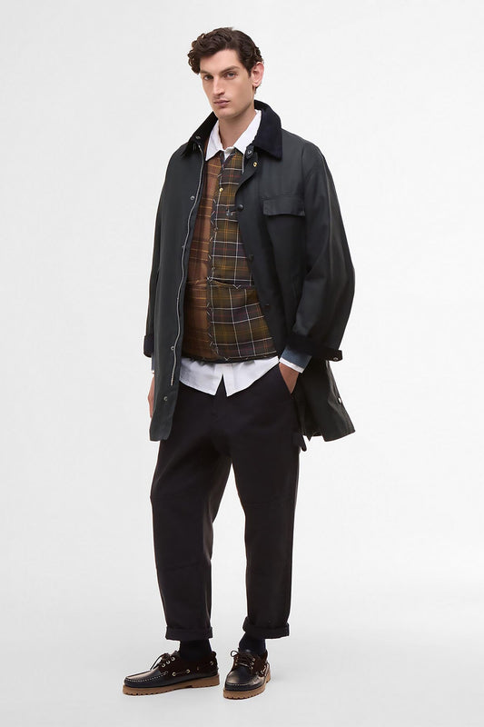 Paul Smith loves Beeston Waxed Jacket