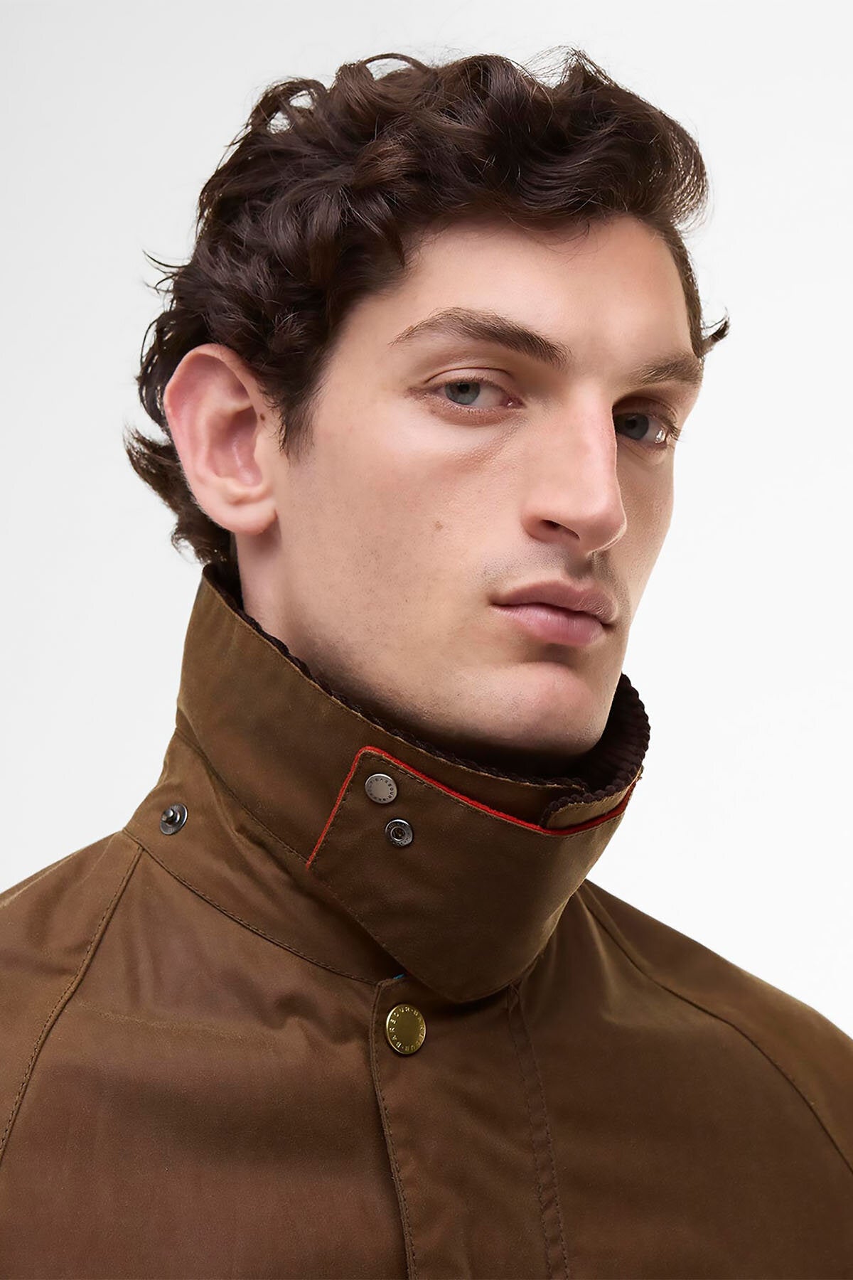 Paul Smith loves Oversized Bedale Waxed Jacket