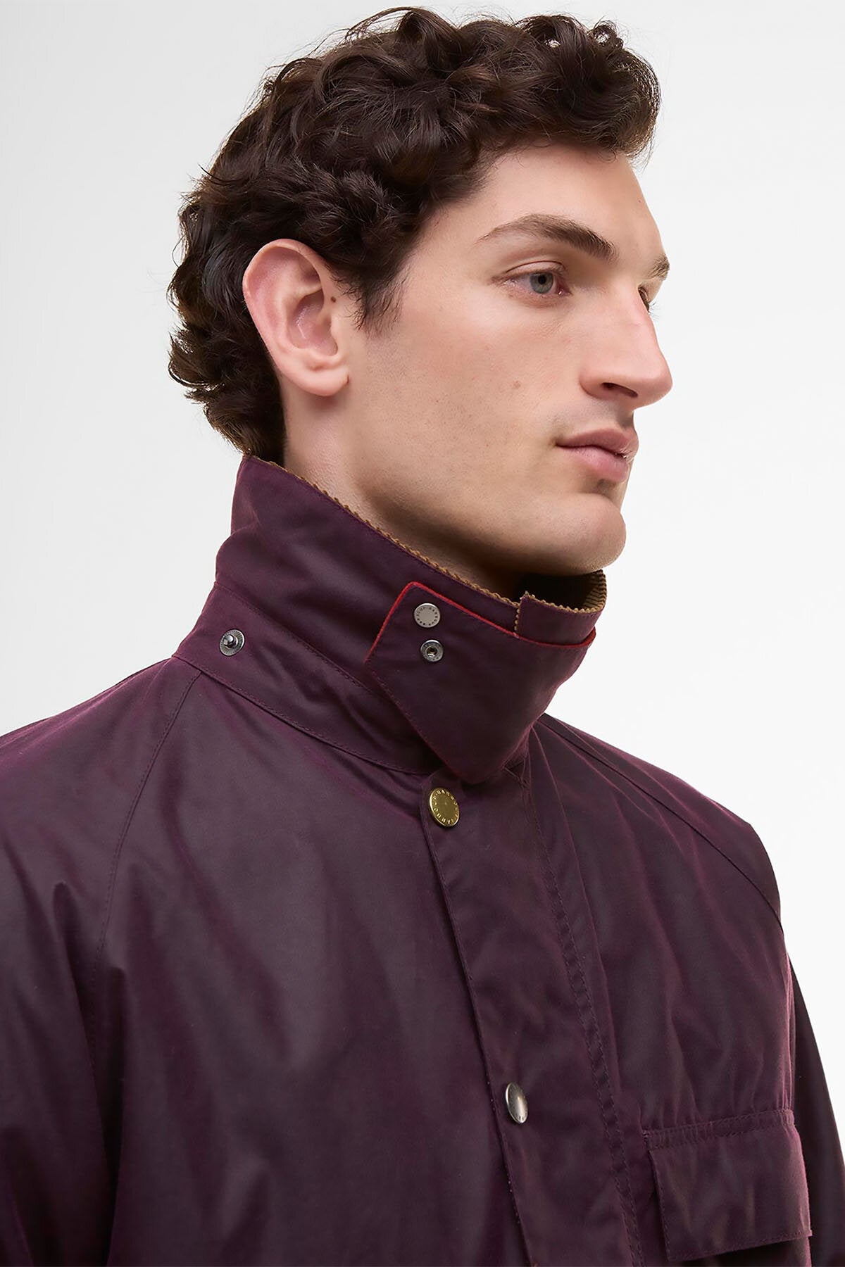 Paul Smith loves Transport Waxed Jacket