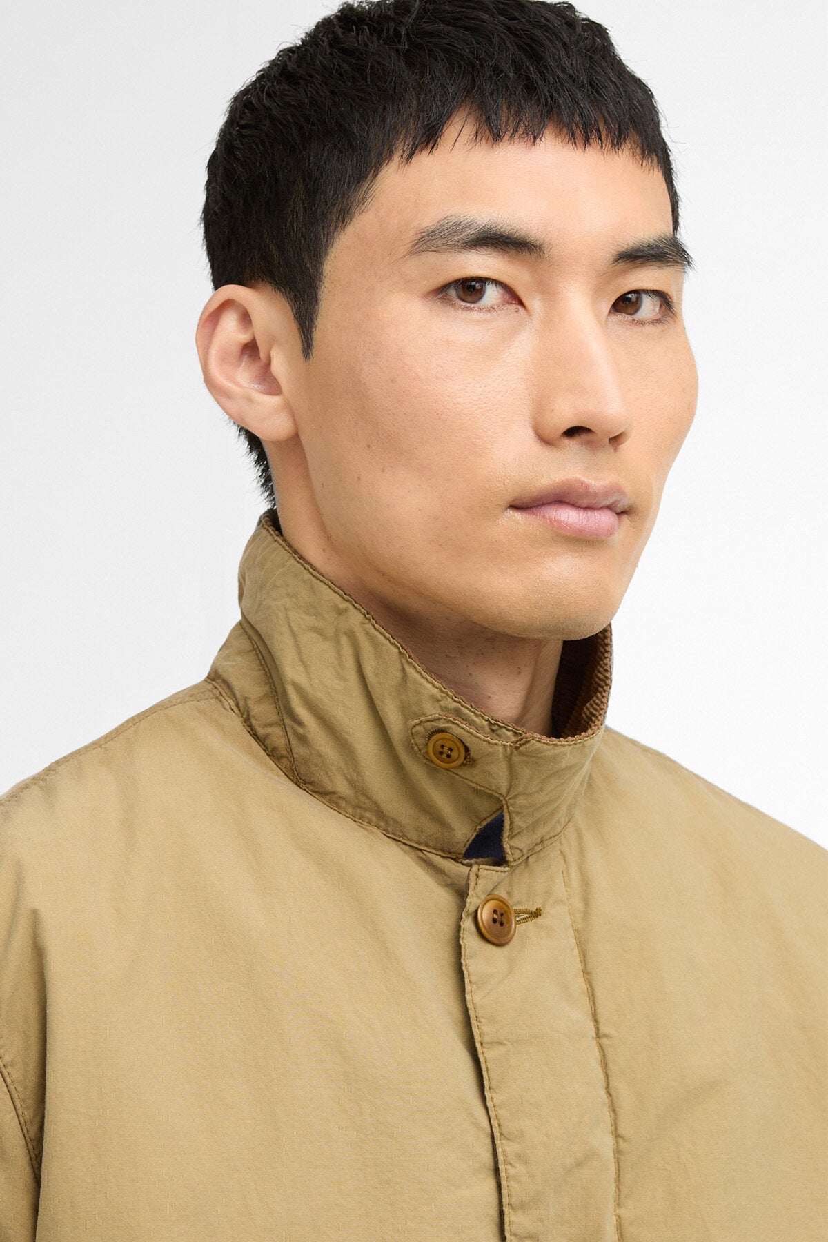 Troon Washed Waxed Jacket