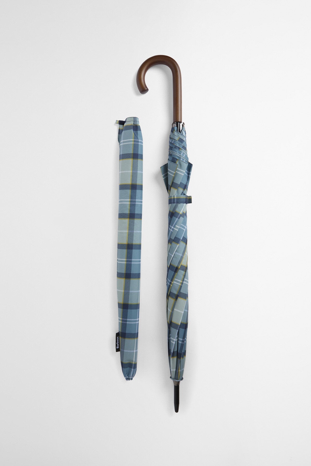 Tartan Umbrella