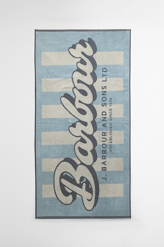 Archive Beach Towel