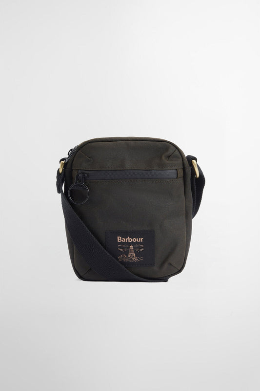 Field Wax Crossbody Bag