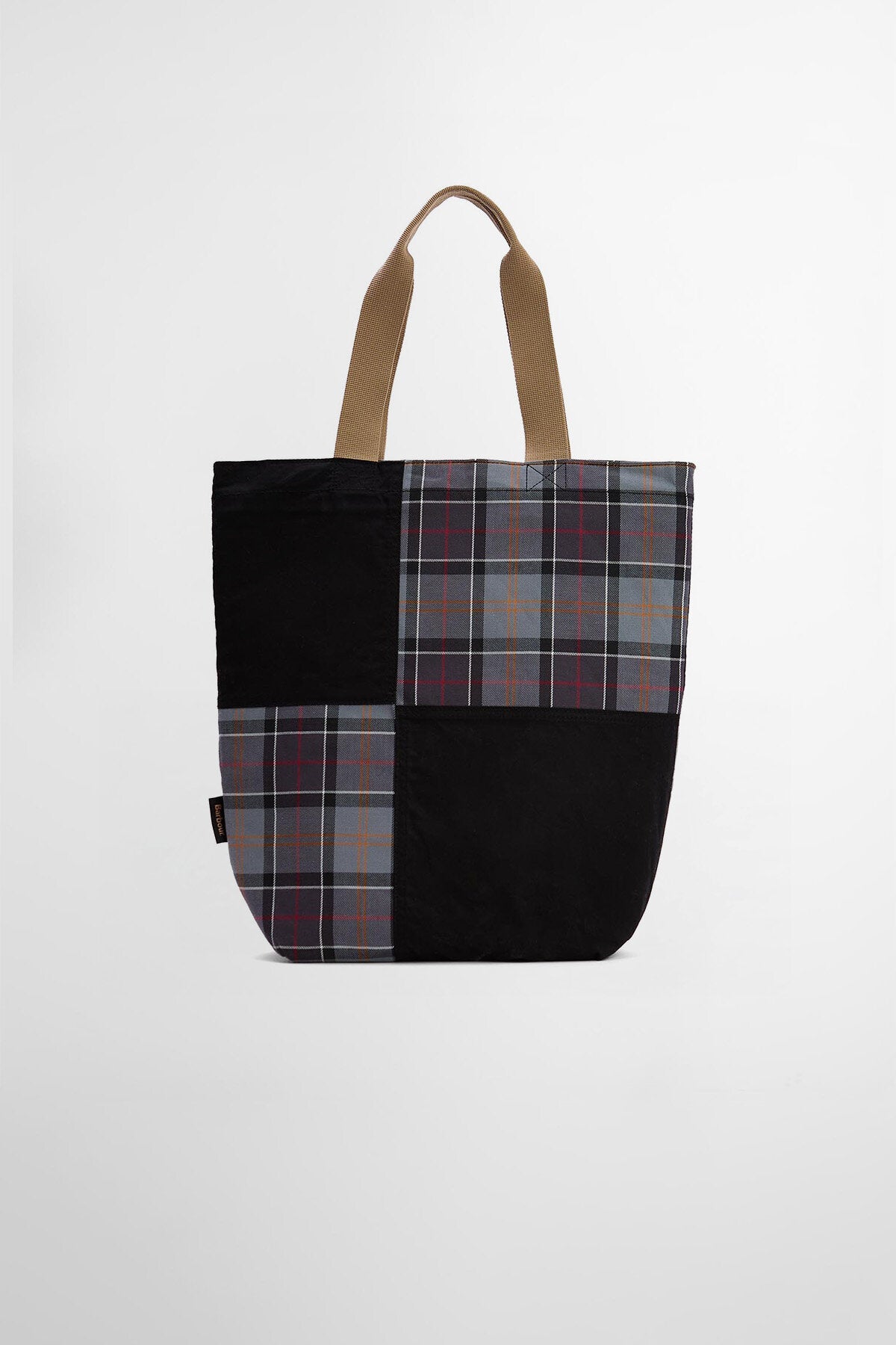 Transport Patchwork Tote Bag