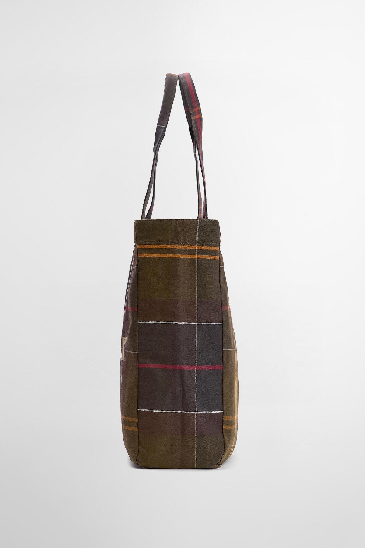 Telfield Tartan Tote Bag