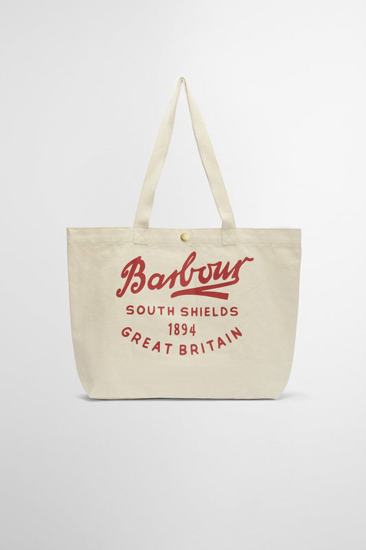 Script Tote Bag
