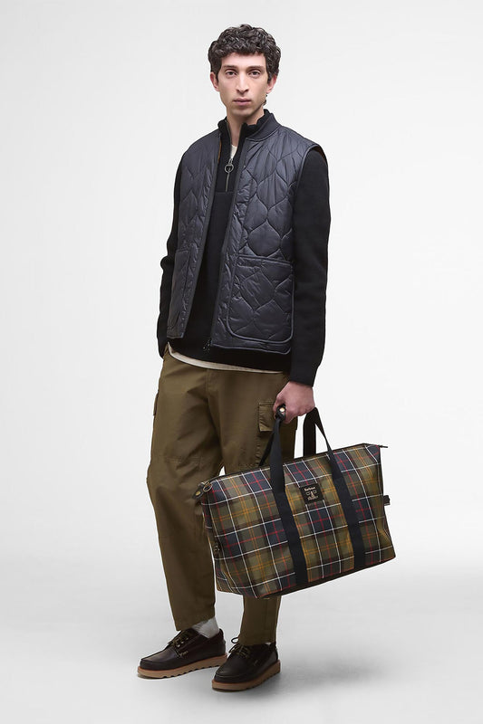 Torridon Tartan Carry All Bag