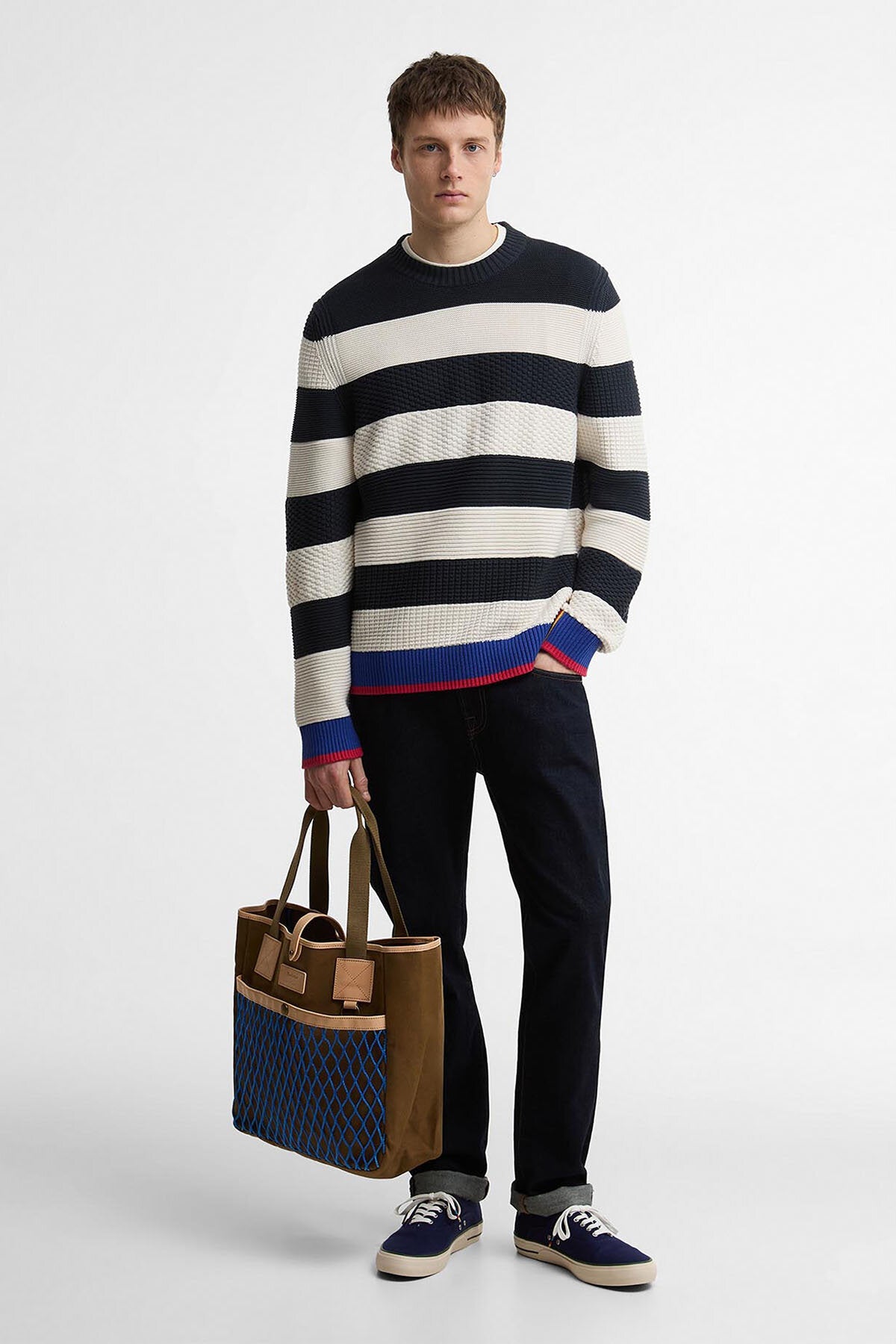 Paul Smith Loves Tote Bag