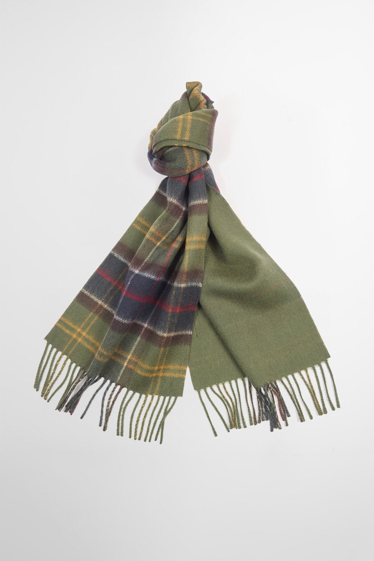 Galston Tartan Scarf